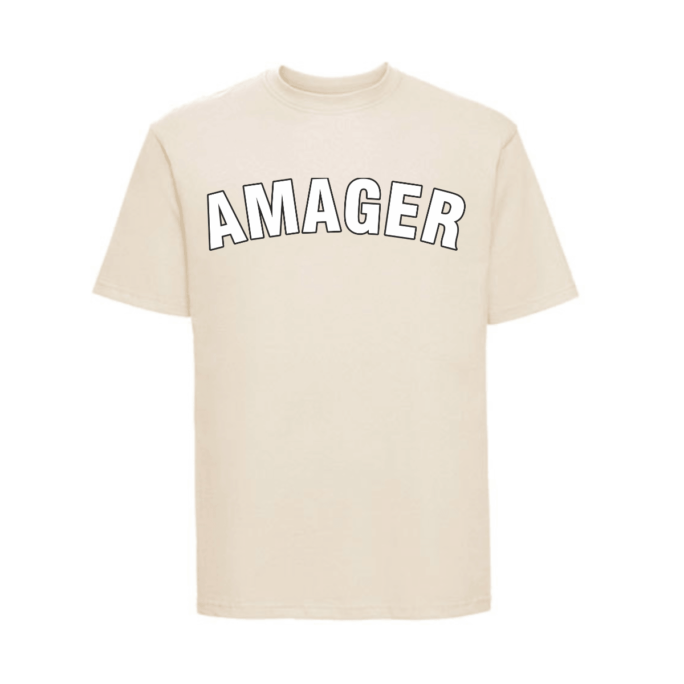 Amager Collection T-shirt Sand